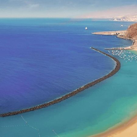 Estupendo Atico Cerca Del Mar Entre Montanas De Anaga Santa Cruz de Tenerife Exterior foto