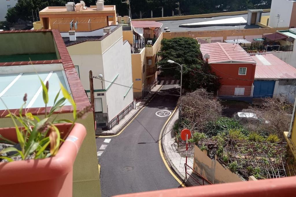 Estupendo Atico Cerca Del Mar Entre Montanas De Anaga Santa Cruz de Tenerife Exterior foto